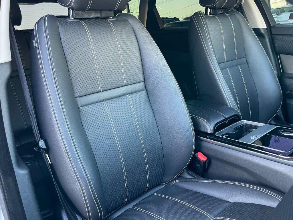 used 2018 Land Rover Range Rover Velar car, priced at $22,995