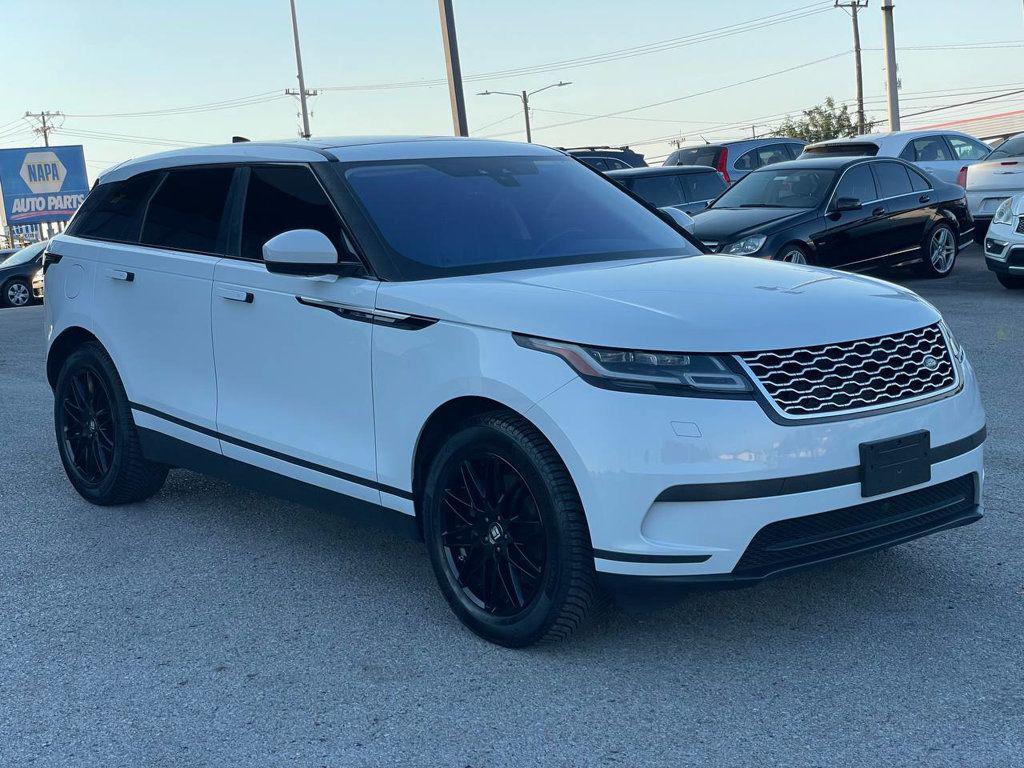 used 2018 Land Rover Range Rover Velar car, priced at $22,995