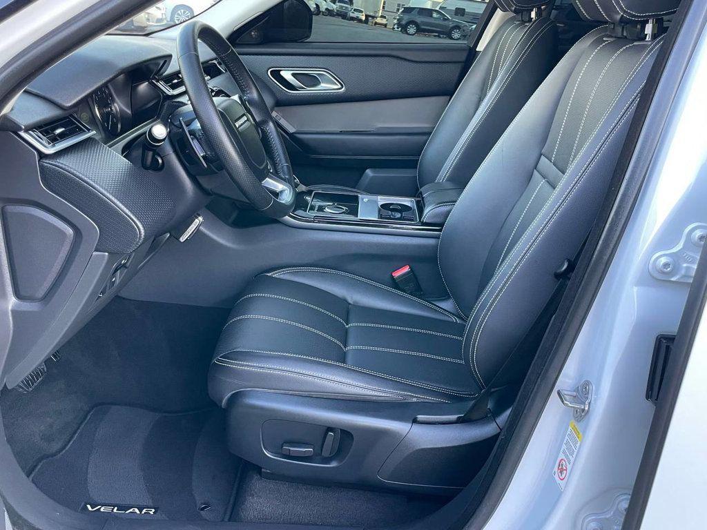 used 2018 Land Rover Range Rover Velar car, priced at $22,995