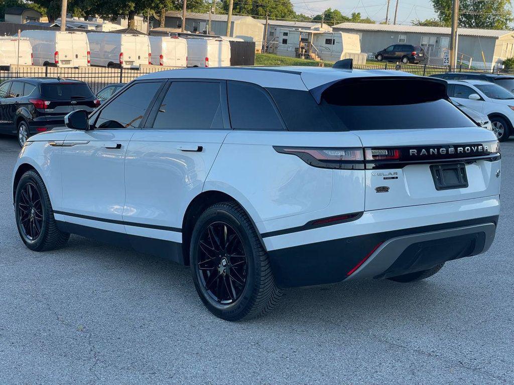 used 2018 Land Rover Range Rover Velar car, priced at $22,995