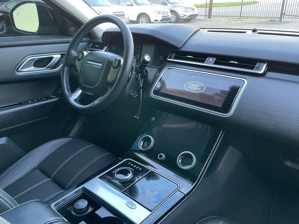 used 2018 Land Rover Range Rover Velar car, priced at $22,995