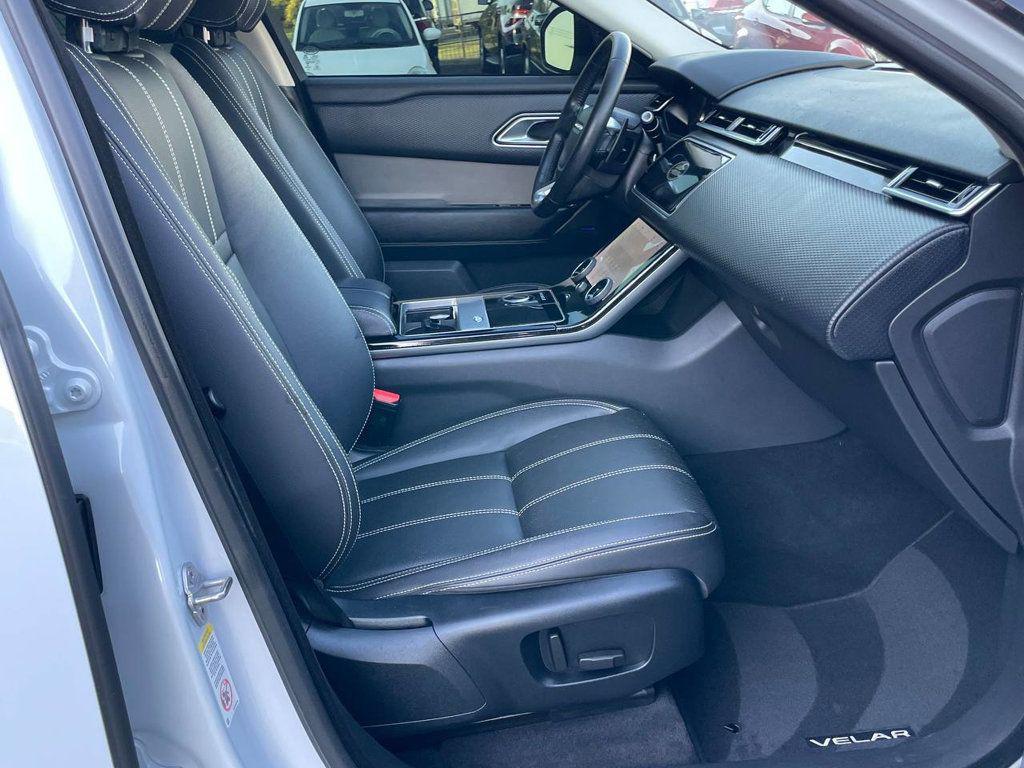 used 2018 Land Rover Range Rover Velar car, priced at $22,995
