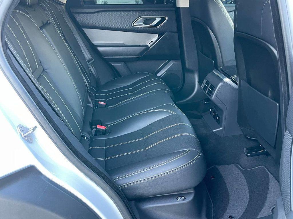 used 2018 Land Rover Range Rover Velar car, priced at $22,995