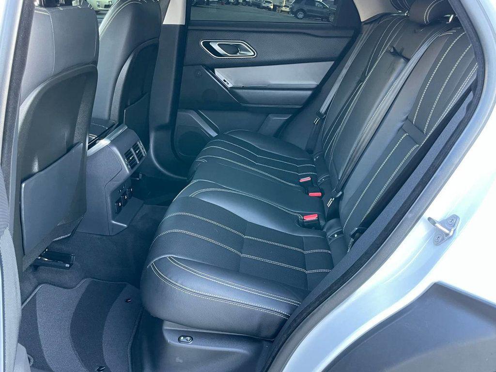 used 2018 Land Rover Range Rover Velar car, priced at $22,995