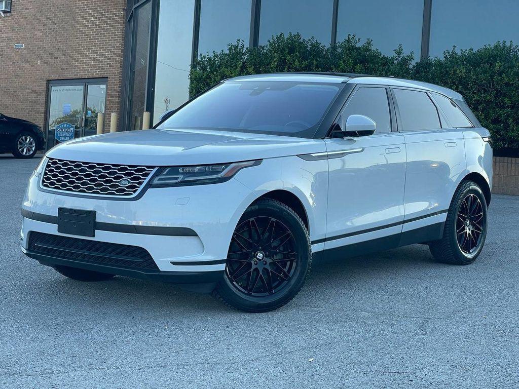 used 2018 Land Rover Range Rover Velar car, priced at $22,995