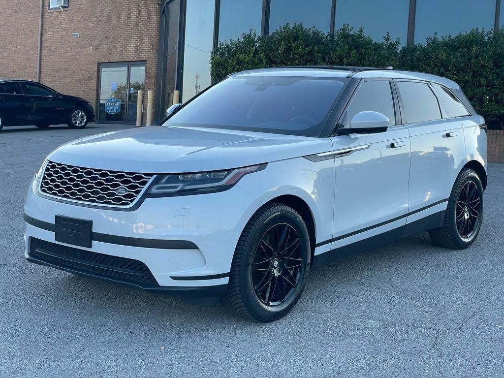 used 2018 Land Rover Range Rover Velar car, priced at $22,995