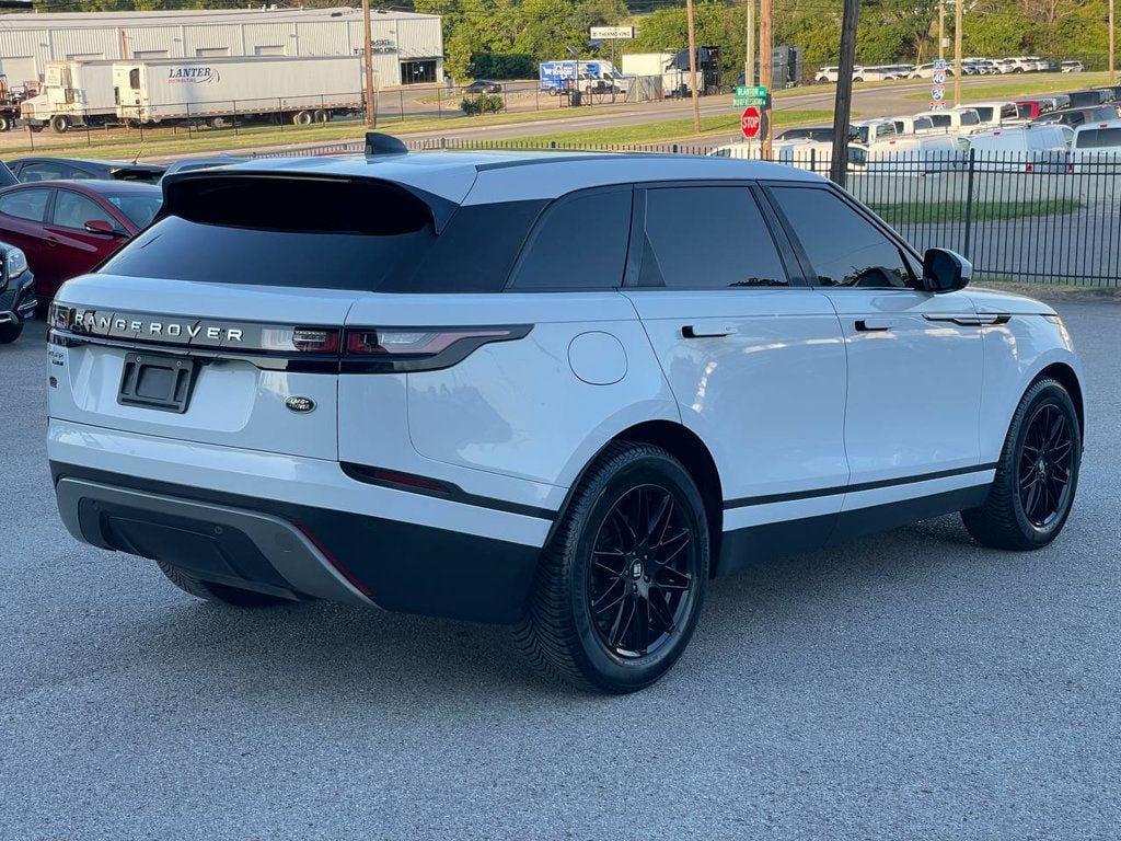 used 2018 Land Rover Range Rover Velar car, priced at $22,995