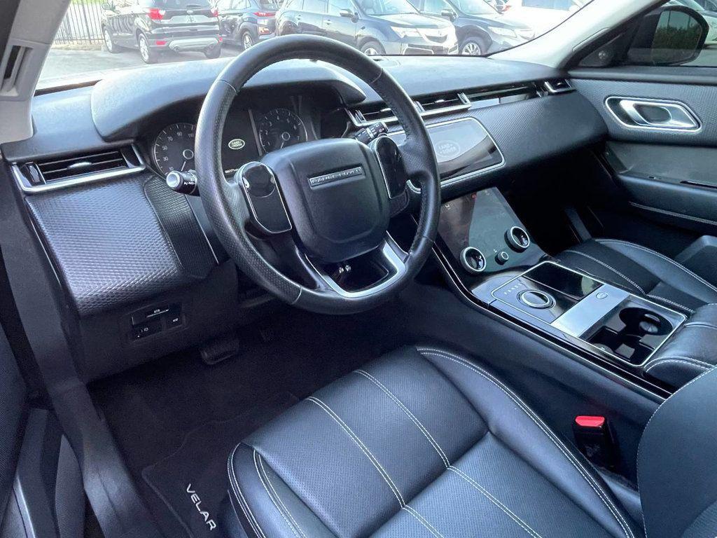 used 2018 Land Rover Range Rover Velar car, priced at $22,995