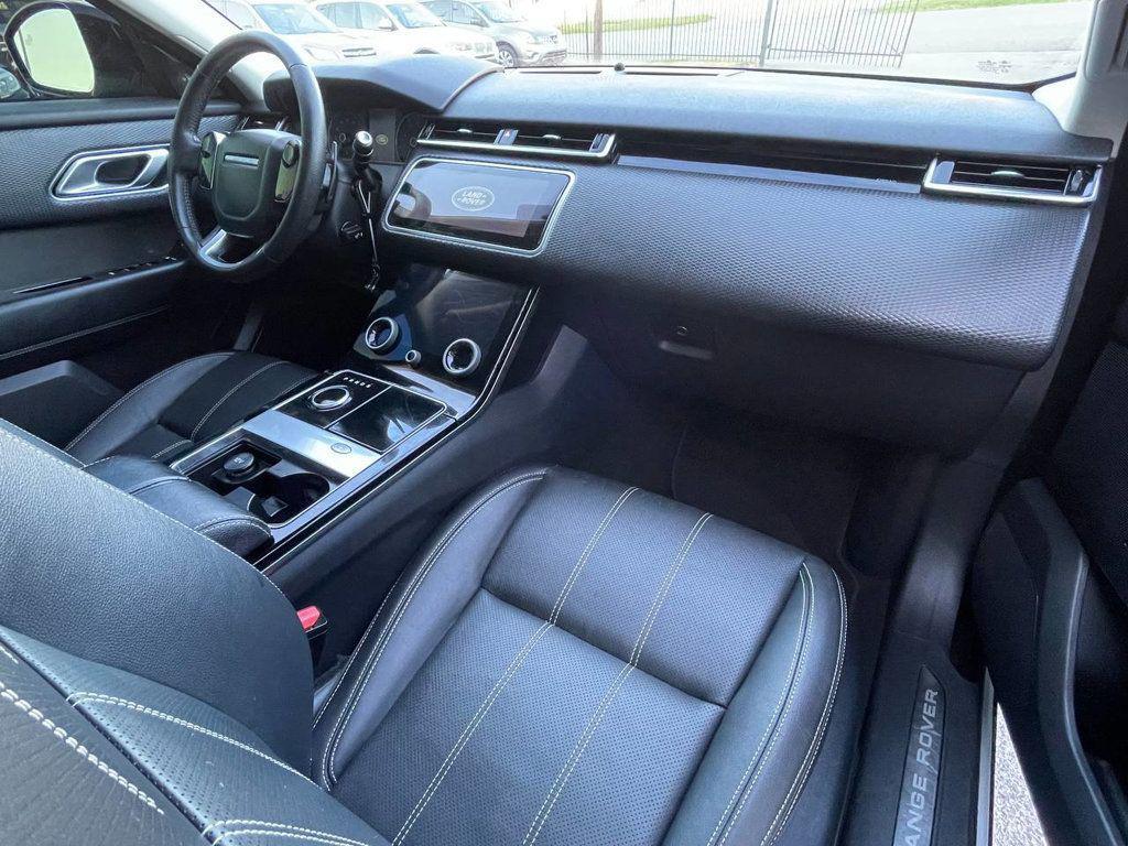 used 2018 Land Rover Range Rover Velar car, priced at $22,995