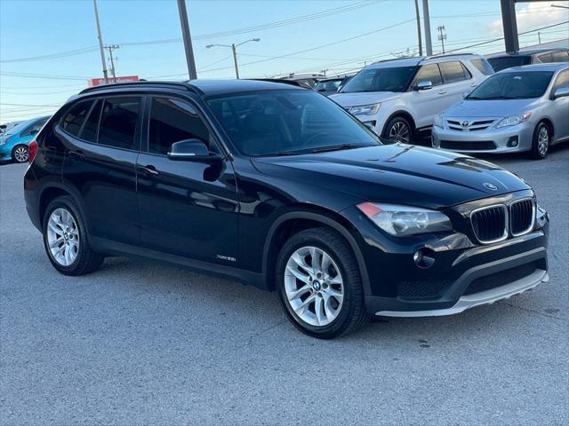 used 2015 BMW X1 car, priced at $8,495