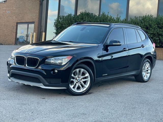 used 2015 BMW X1 car, priced at $9,495