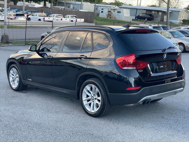 used 2015 BMW X1 car, priced at $9,495