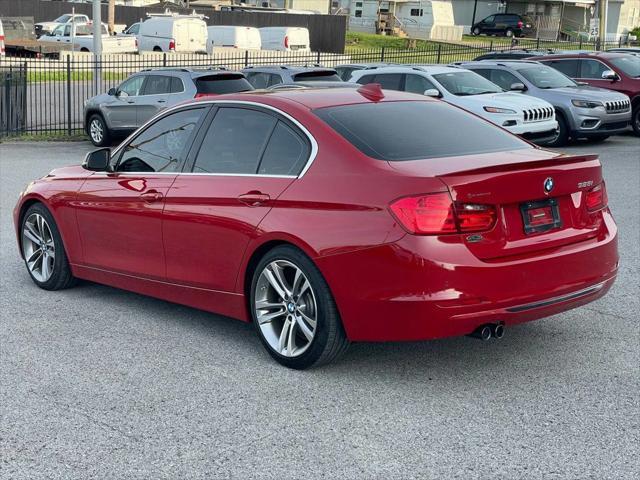 used 2015 BMW 328 car, priced at $11,495