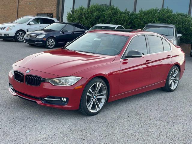 used 2015 BMW 328 car, priced at $11,495