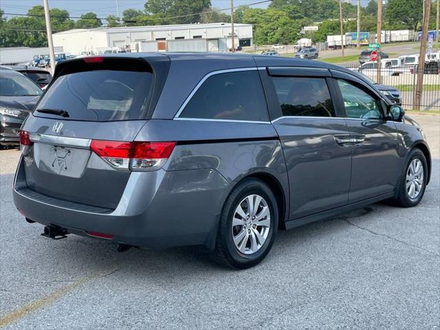 used 2017 Honda Odyssey car, priced at $11,999