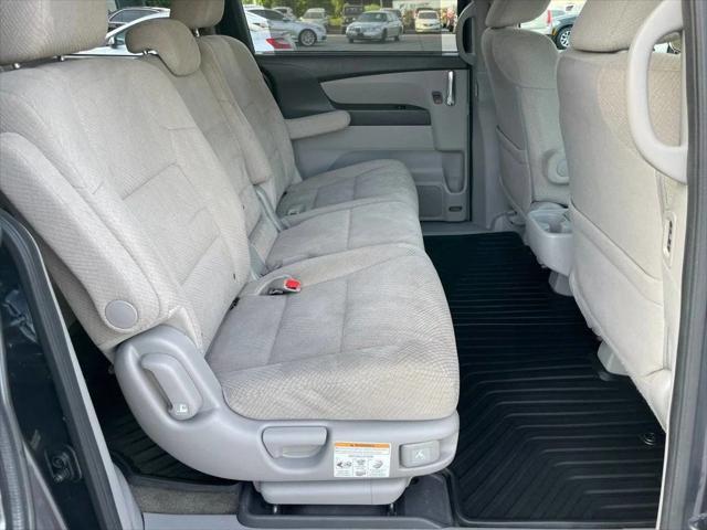used 2017 Honda Odyssey car, priced at $11,999