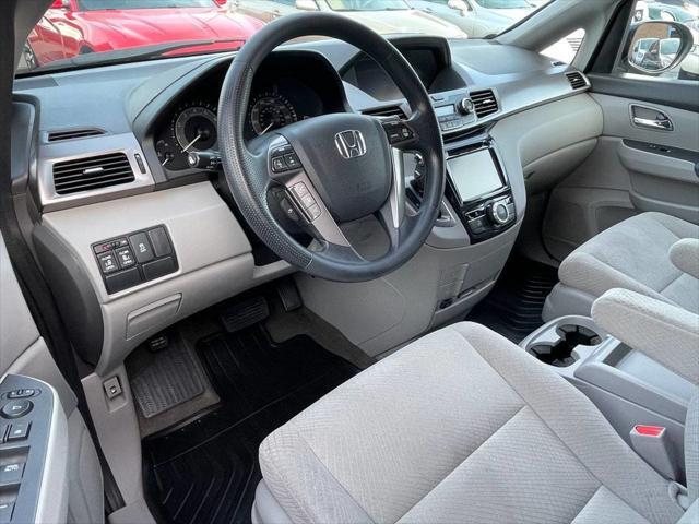 used 2017 Honda Odyssey car, priced at $11,999