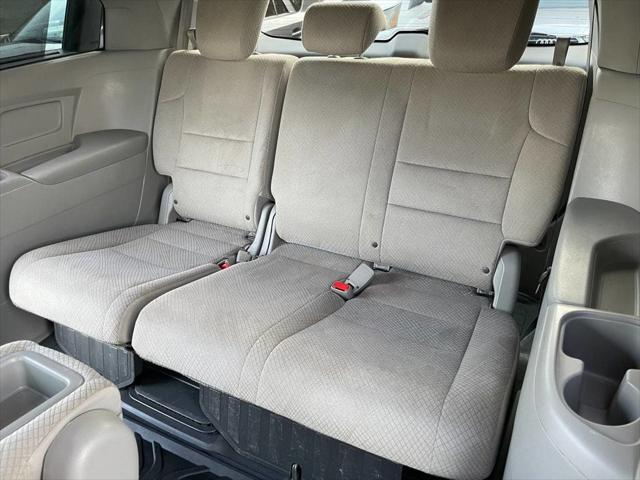 used 2017 Honda Odyssey car, priced at $11,999