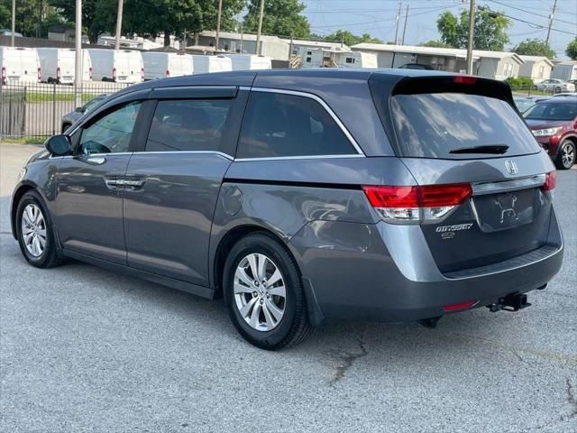 used 2017 Honda Odyssey car, priced at $11,999