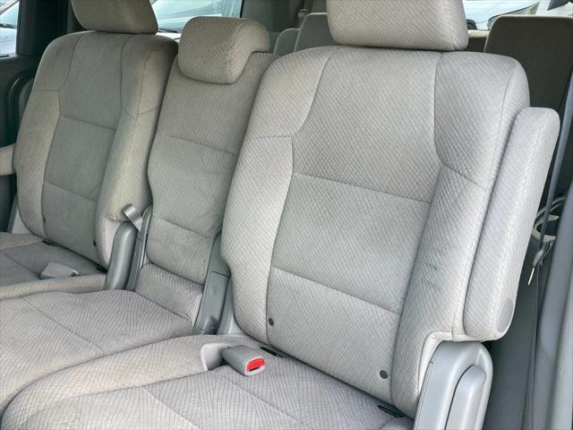 used 2017 Honda Odyssey car, priced at $11,999