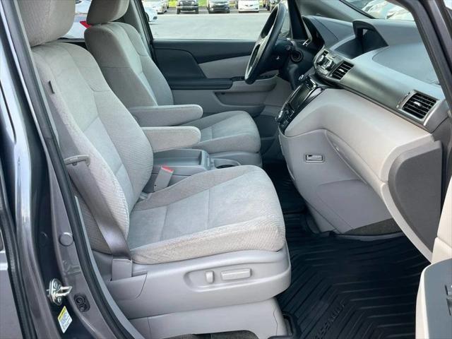used 2017 Honda Odyssey car, priced at $11,999