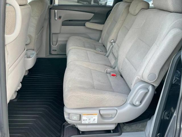 used 2017 Honda Odyssey car, priced at $11,999