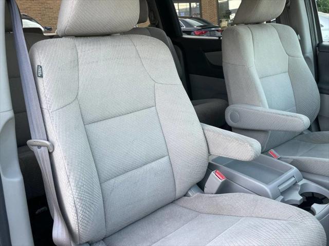 used 2017 Honda Odyssey car, priced at $11,999