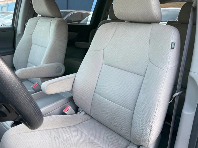 used 2017 Honda Odyssey car, priced at $11,999