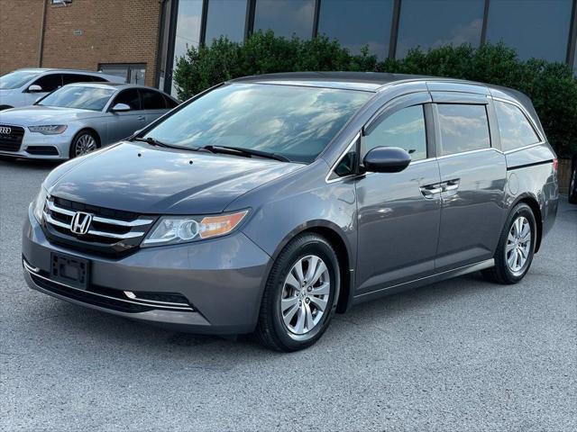 used 2017 Honda Odyssey car, priced at $11,999