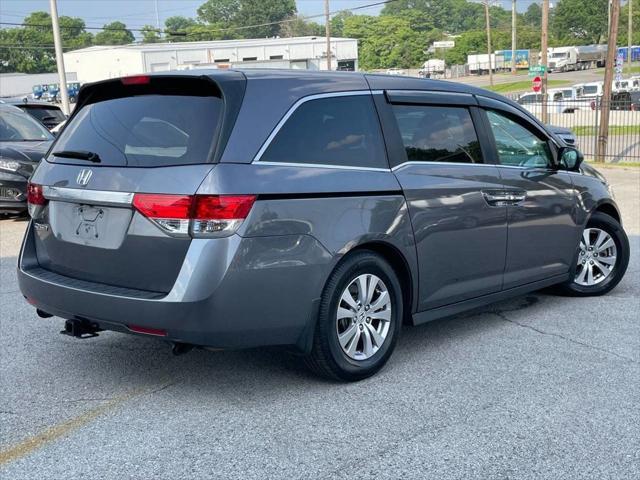 used 2017 Honda Odyssey car, priced at $11,999