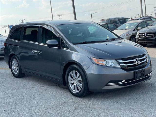used 2017 Honda Odyssey car, priced at $11,999