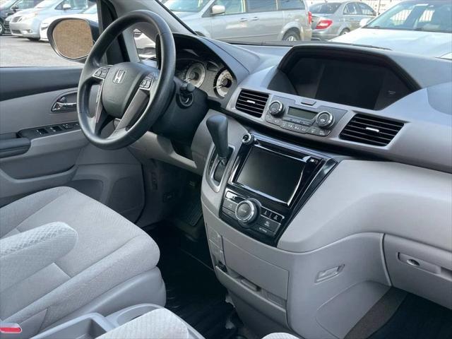 used 2017 Honda Odyssey car, priced at $11,999