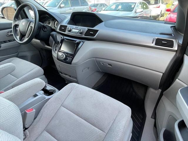 used 2017 Honda Odyssey car, priced at $11,999