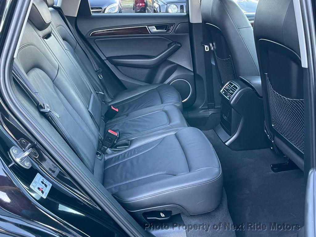 used 2016 Audi Q5 car, priced at $12,495