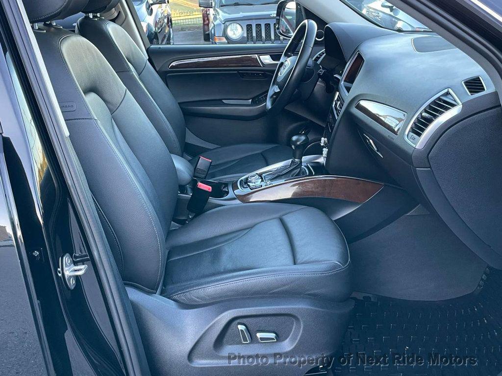 used 2016 Audi Q5 car, priced at $12,495