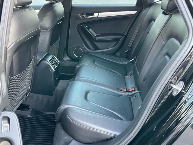 used 2015 Audi A4 car, priced at $12,995