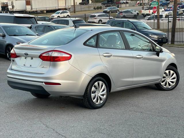 used 2016 Ford Fiesta car, priced at $8,495