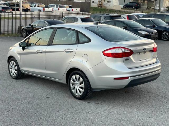 used 2016 Ford Fiesta car, priced at $7,995