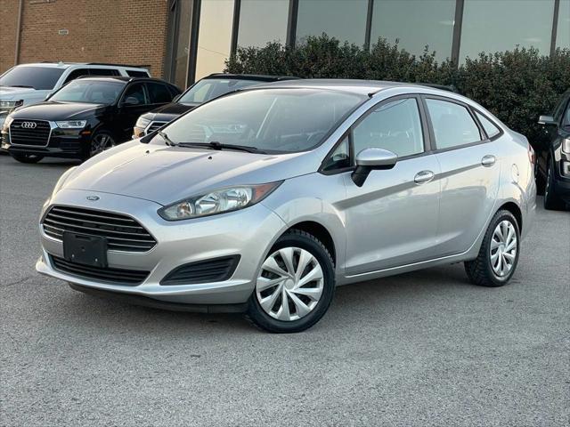 used 2016 Ford Fiesta car, priced at $8,495