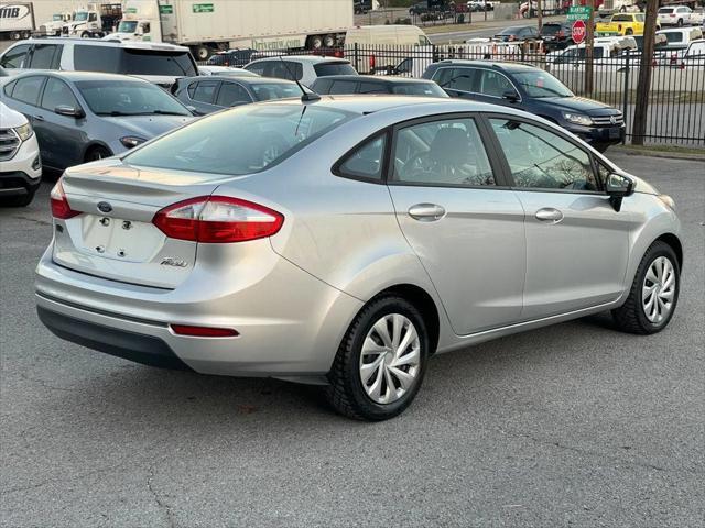 used 2016 Ford Fiesta car, priced at $7,995