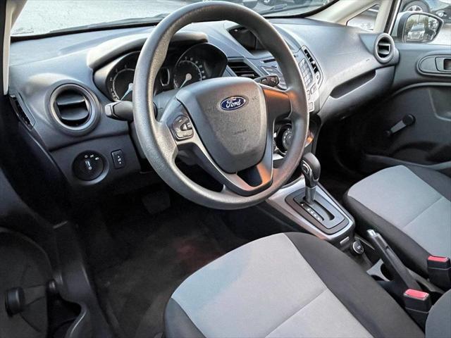 used 2016 Ford Fiesta car, priced at $8,495