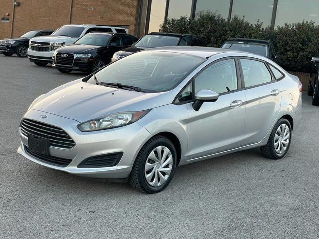 used 2016 Ford Fiesta car, priced at $7,995