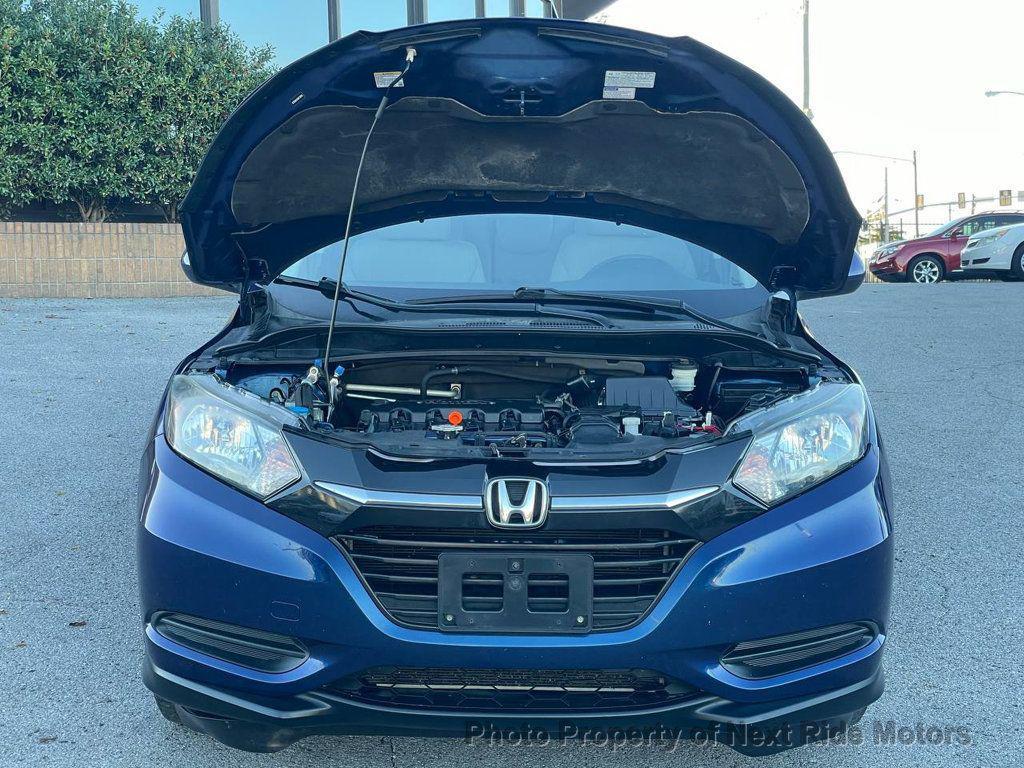 used 2016 Honda HR-V car, priced at $12,495