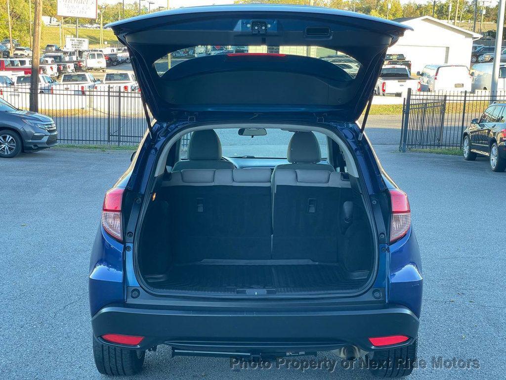 used 2016 Honda HR-V car, priced at $12,495