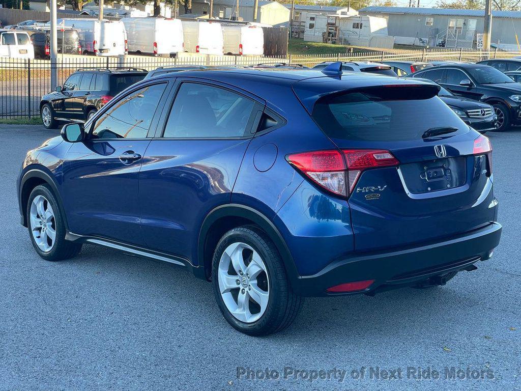 used 2016 Honda HR-V car, priced at $12,495