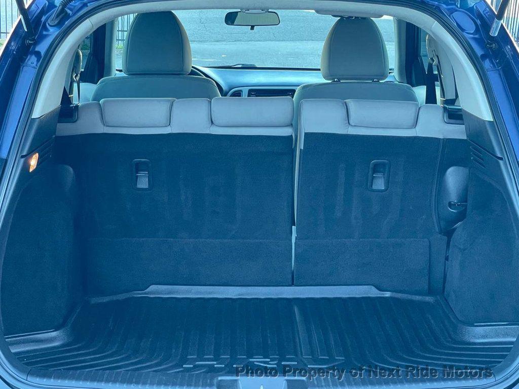 used 2016 Honda HR-V car, priced at $12,495