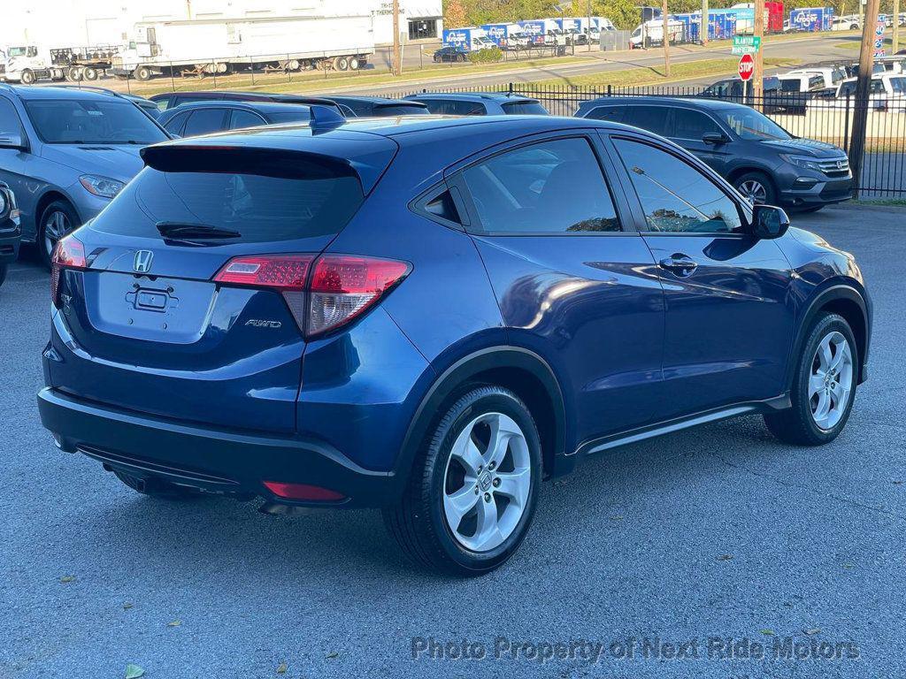 used 2016 Honda HR-V car, priced at $12,495