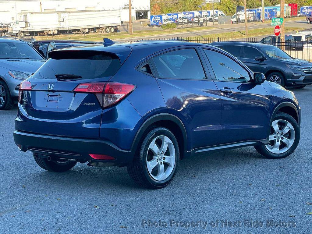 used 2016 Honda HR-V car, priced at $12,495