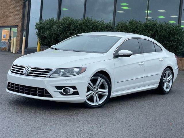 used 2013 Volkswagen CC car, priced at $7,495