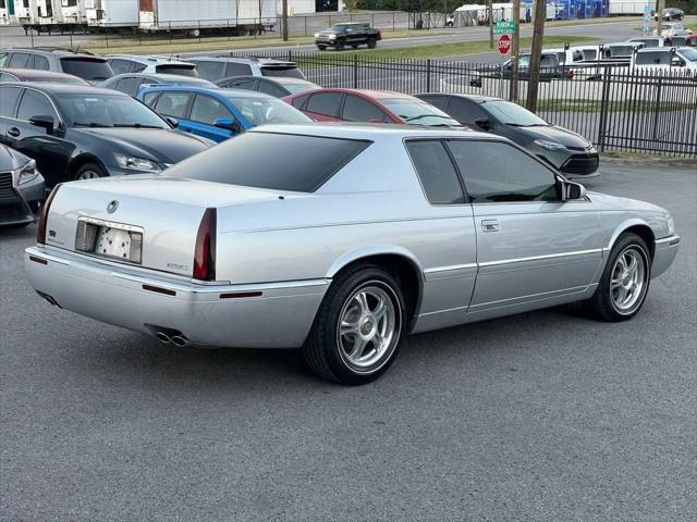 used 2000 Cadillac Eldorado car, priced at $4,998